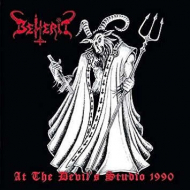 BEHERIT At the Devil's Studio 1990 LP , BLACK [VINYL 12"]